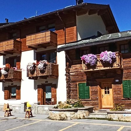 Appartamenti Rin Gemel Livigno Zewnętrze zdjęcie