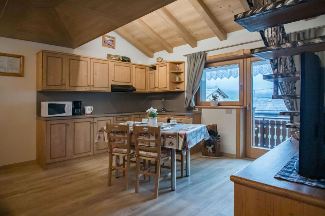 Appartamenti Rin Gemel Livigno Zewnętrze zdjęcie
