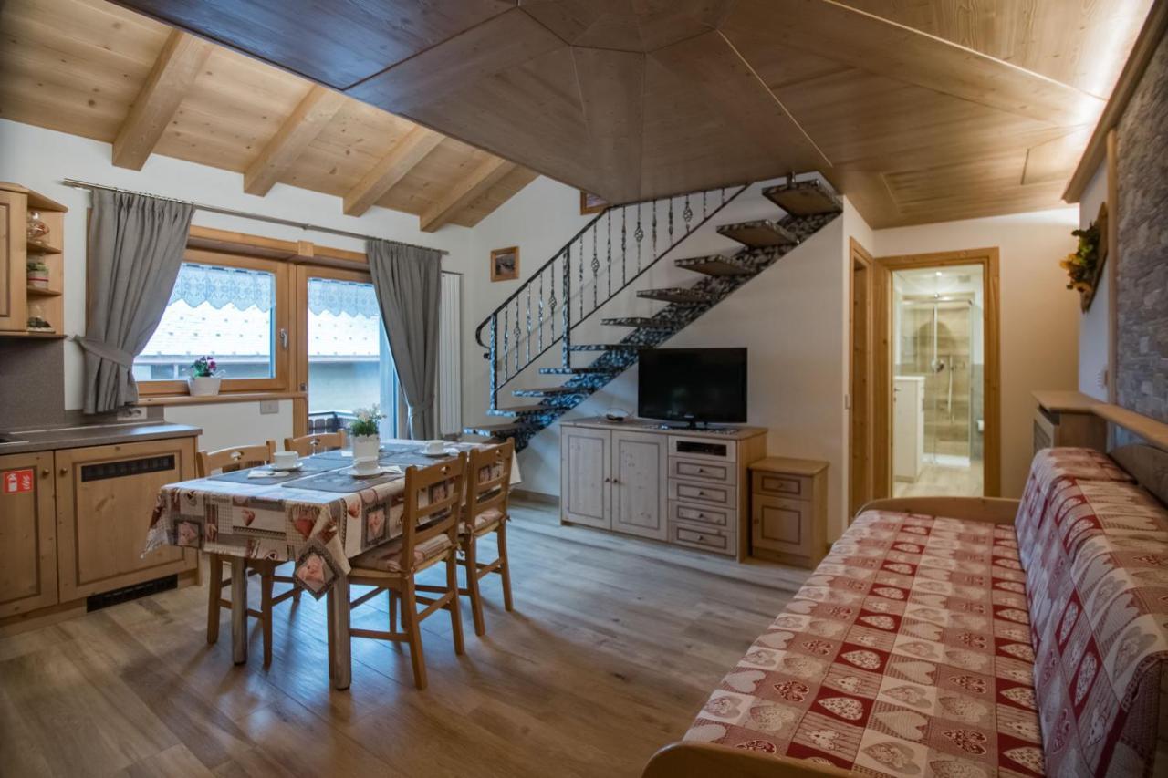 Appartamenti Rin Gemel Livigno Zewnętrze zdjęcie