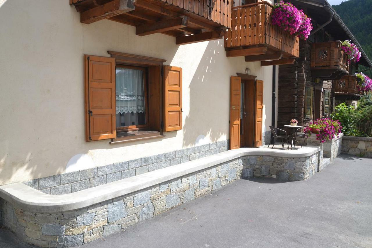 Appartamenti Rin Gemel Livigno Zewnętrze zdjęcie